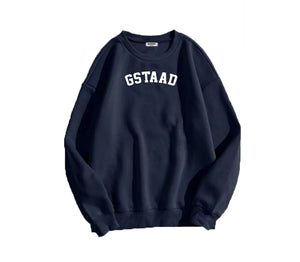 Gstaad Crewneck Sweatshirt